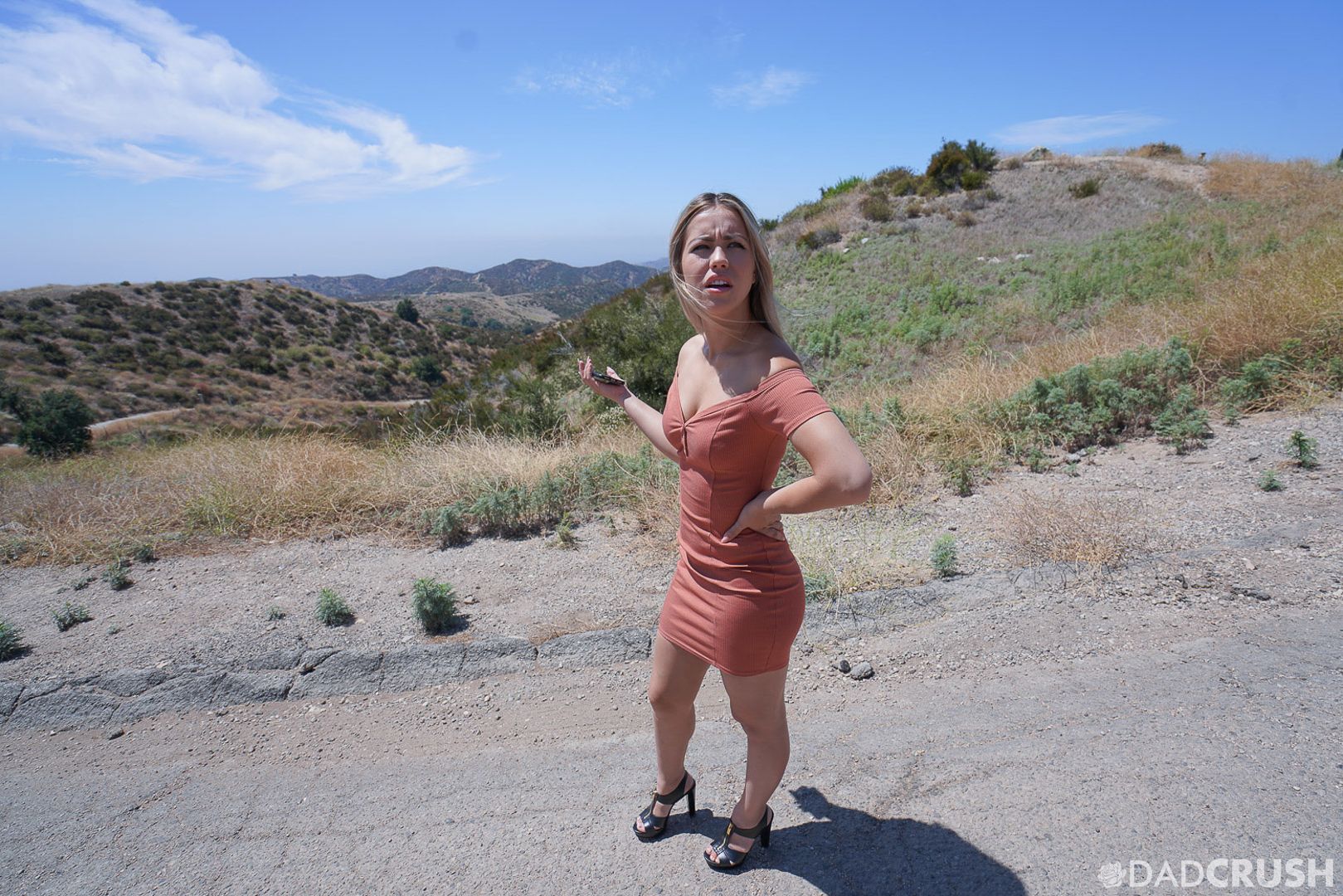 My Stepdaughter Blew Me In My Truck