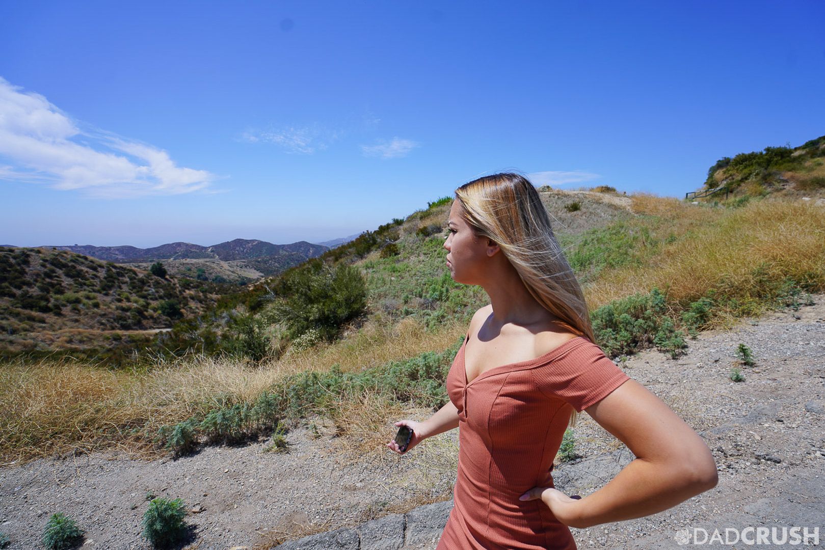 My Stepdaughter Blew Me In My Truck