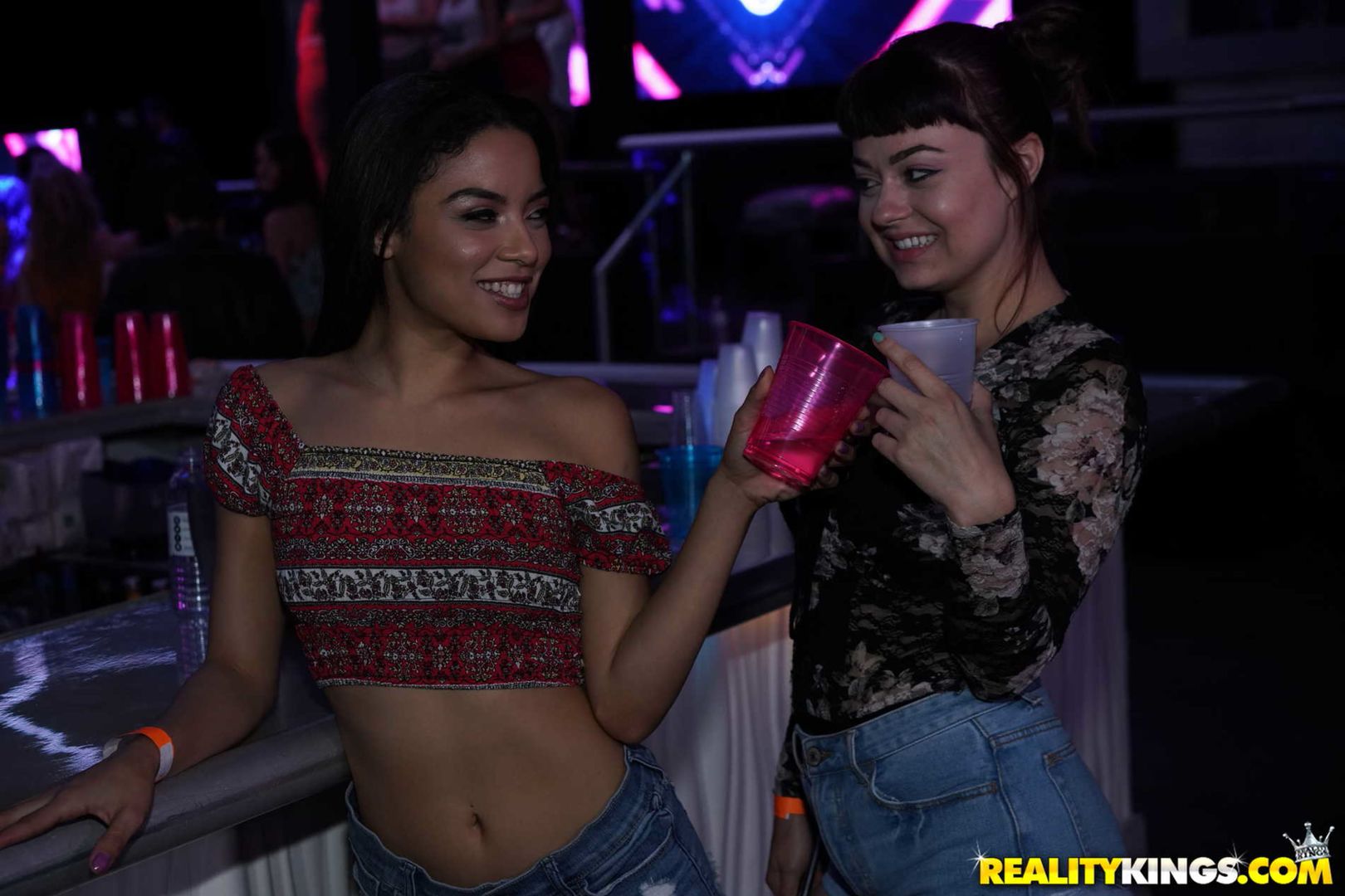 Spring Break Night Club 2
