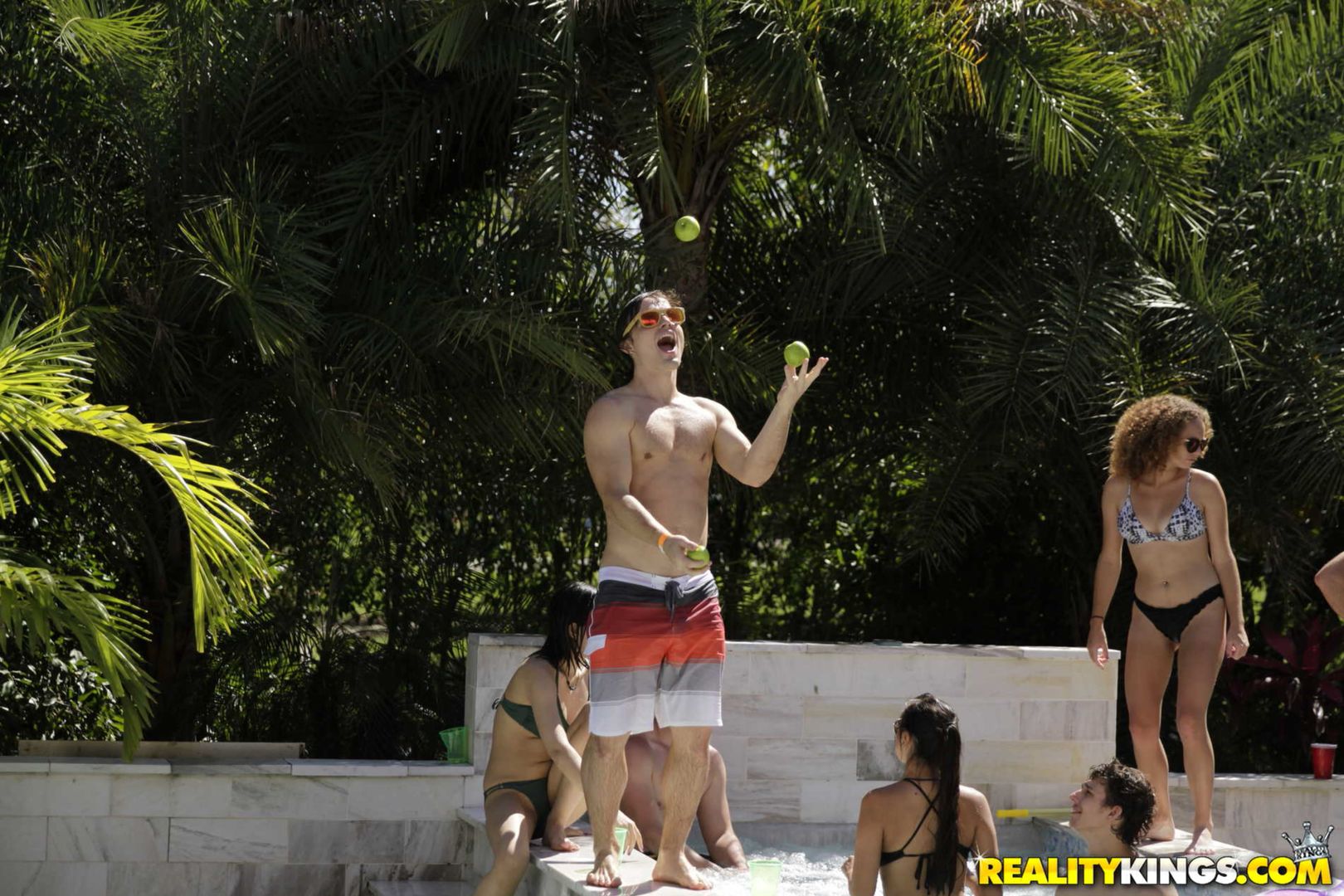 Spring Break Beach House Party 2