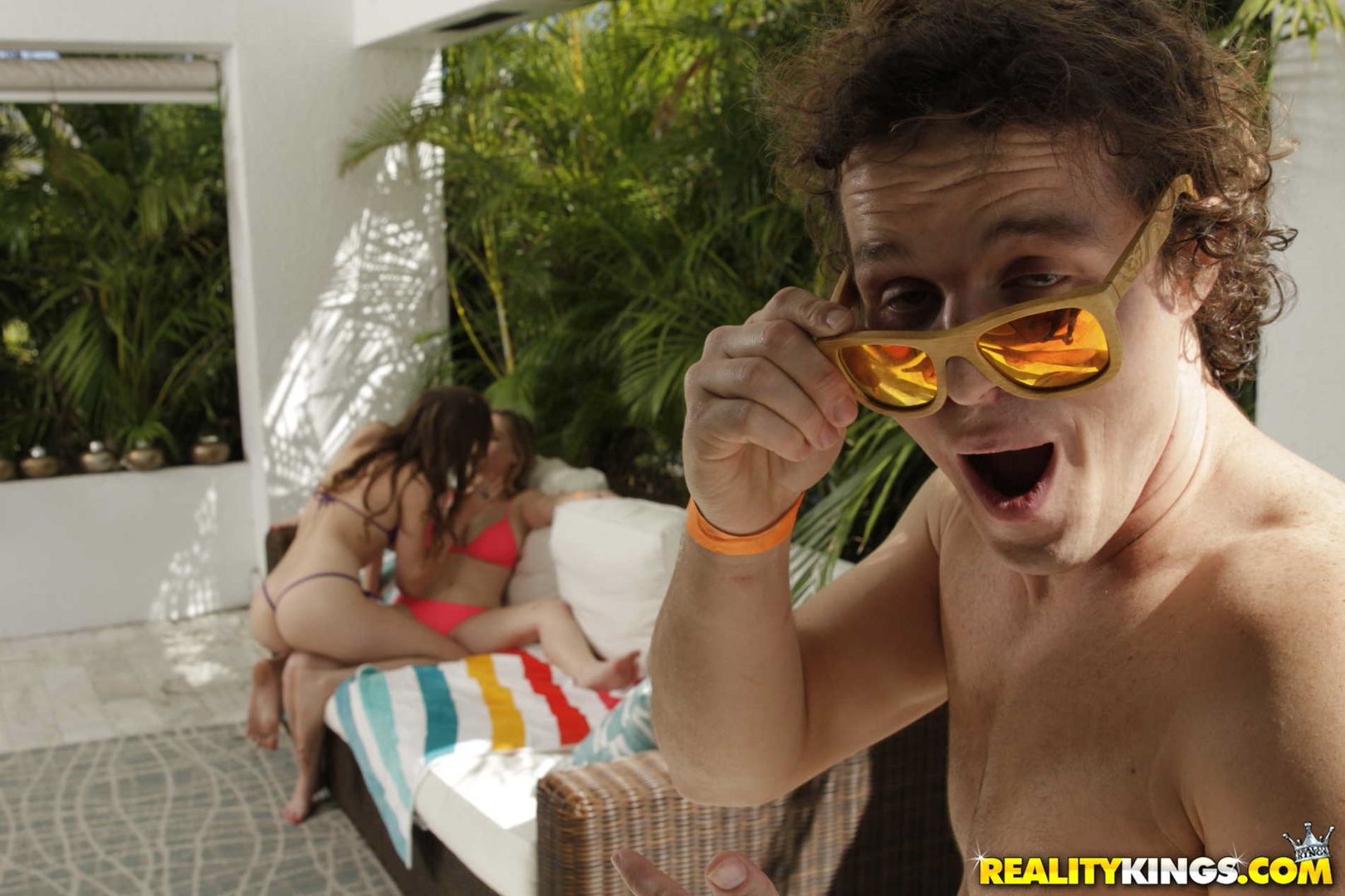 Spring Break Beach House Party 2