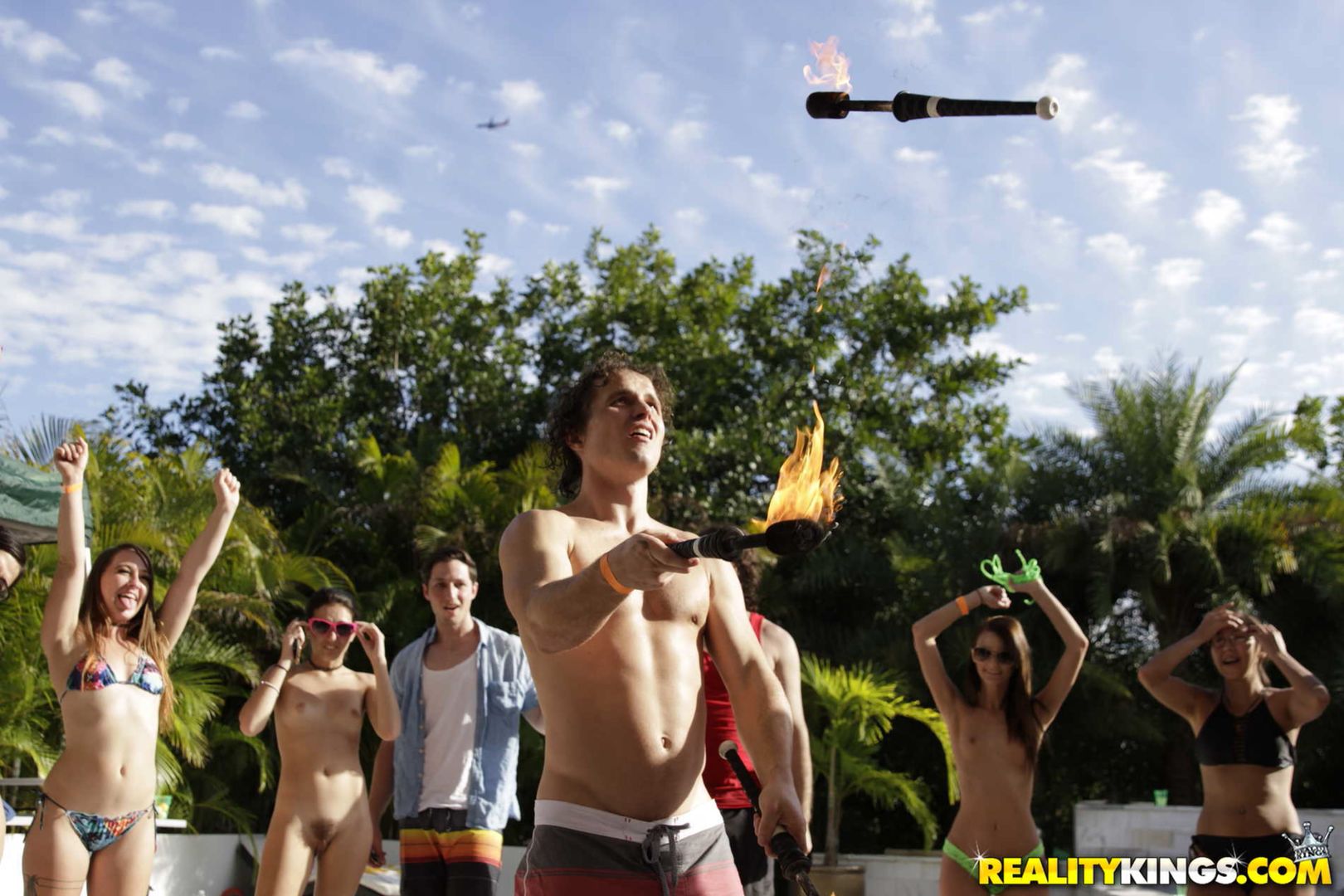 Spring Break Beach House Party 2