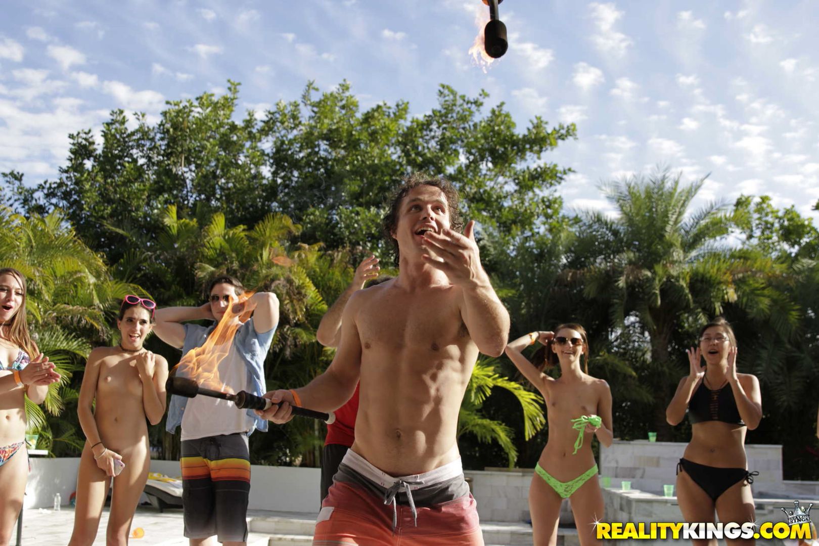 Spring Break Beach House Party 2