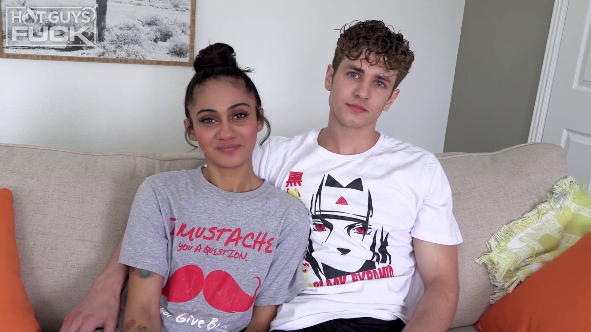 Mia Thomas & Marcus Mora