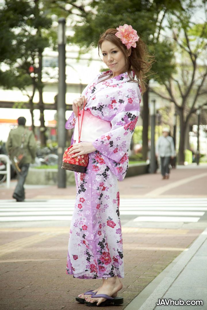 Japanese Babe Tanabata Pleasing a Hard Cock