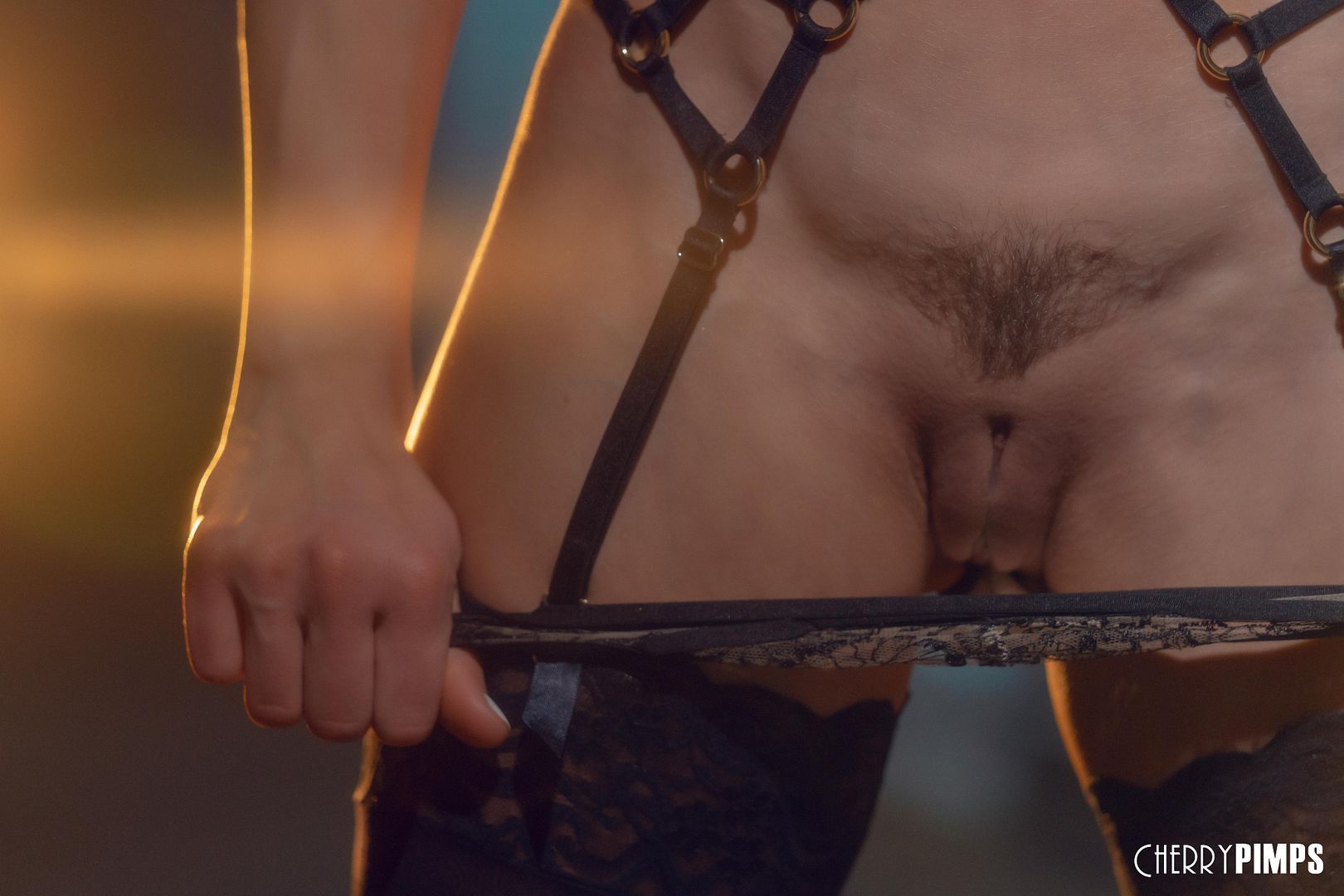 Sticky And Wet
