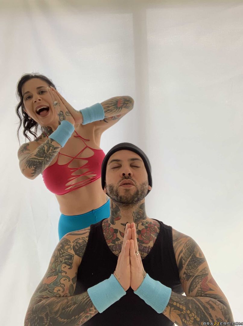 Hands On Joanna