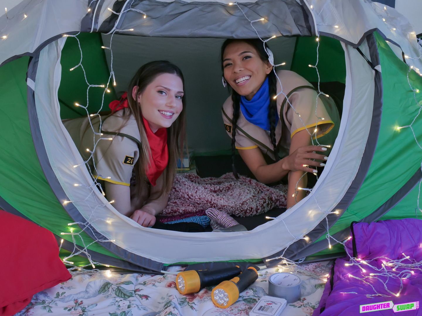 Girl Scout Goodies