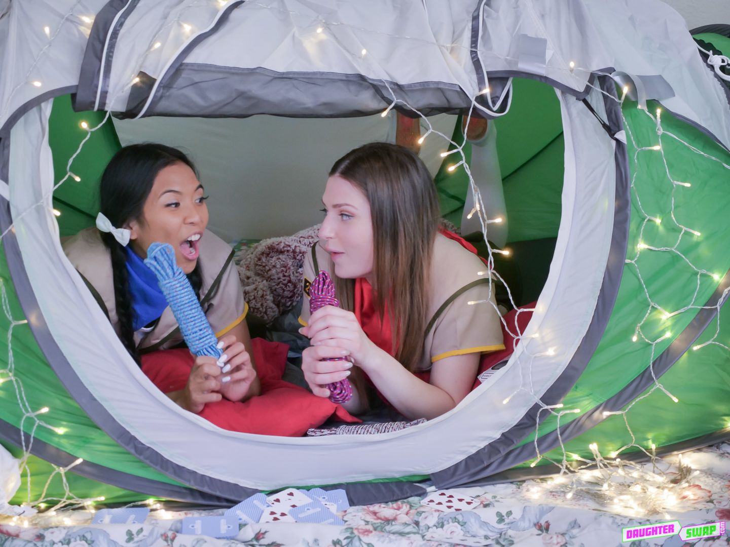 Girl Scout Goodies