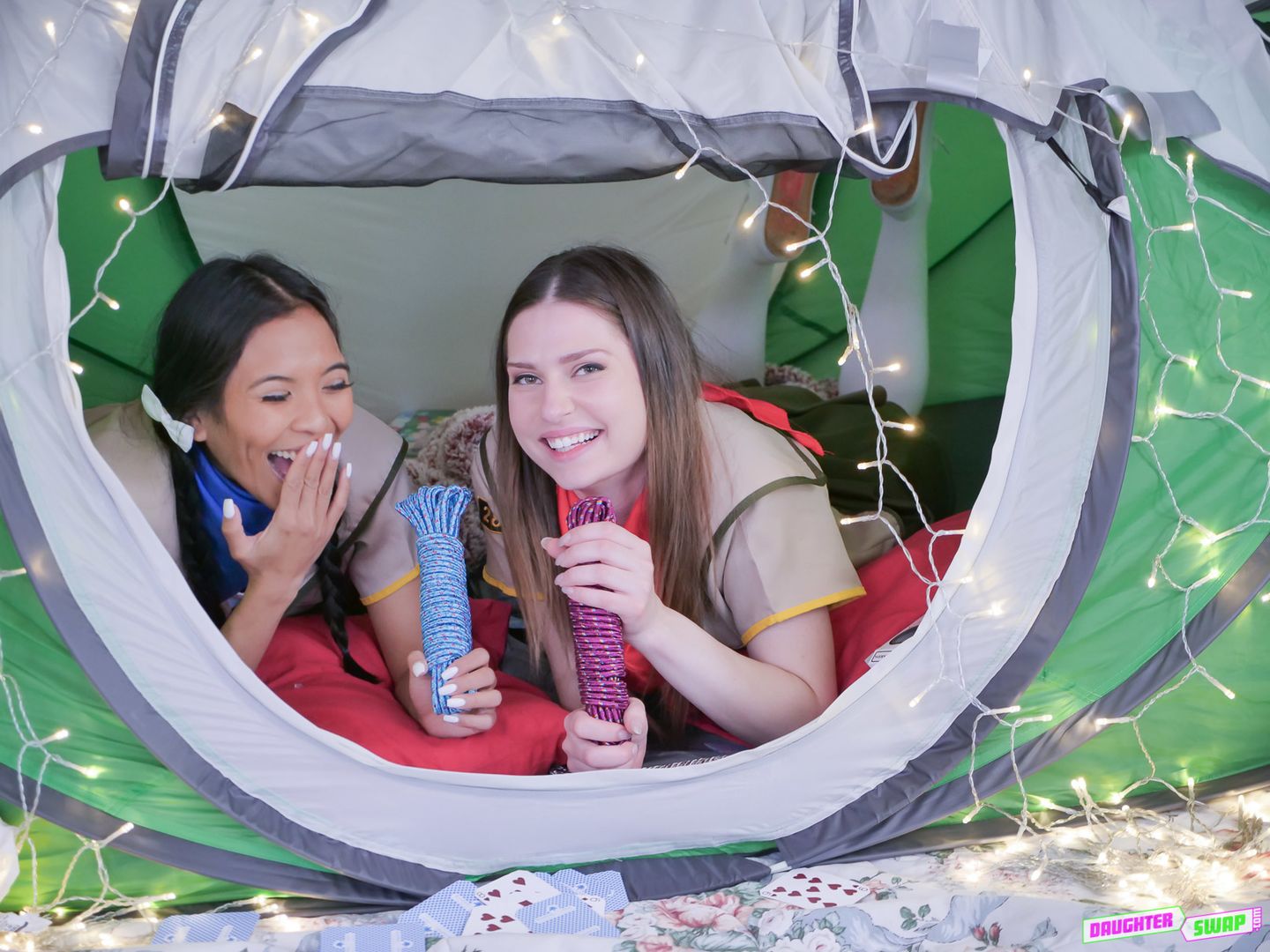 Girl Scout Goodies