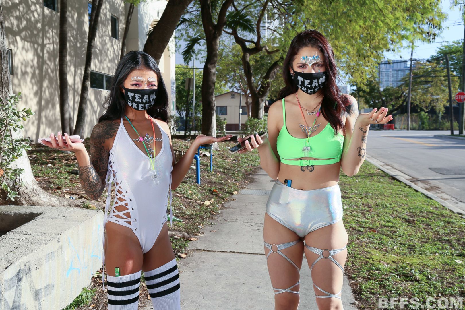 Quarantine And Rave With Me