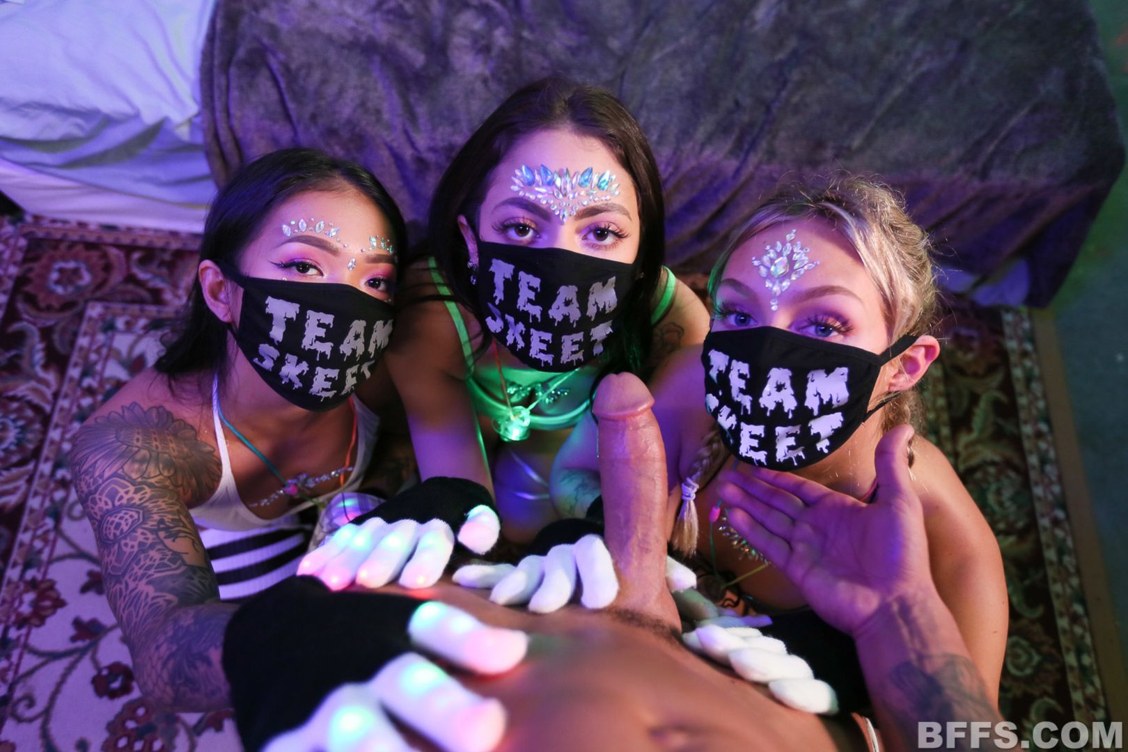 Quarantine And Rave With Me