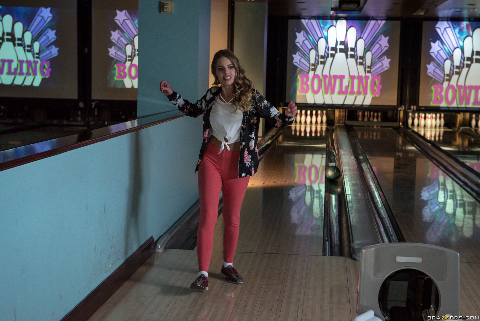 Boinking And Bowling