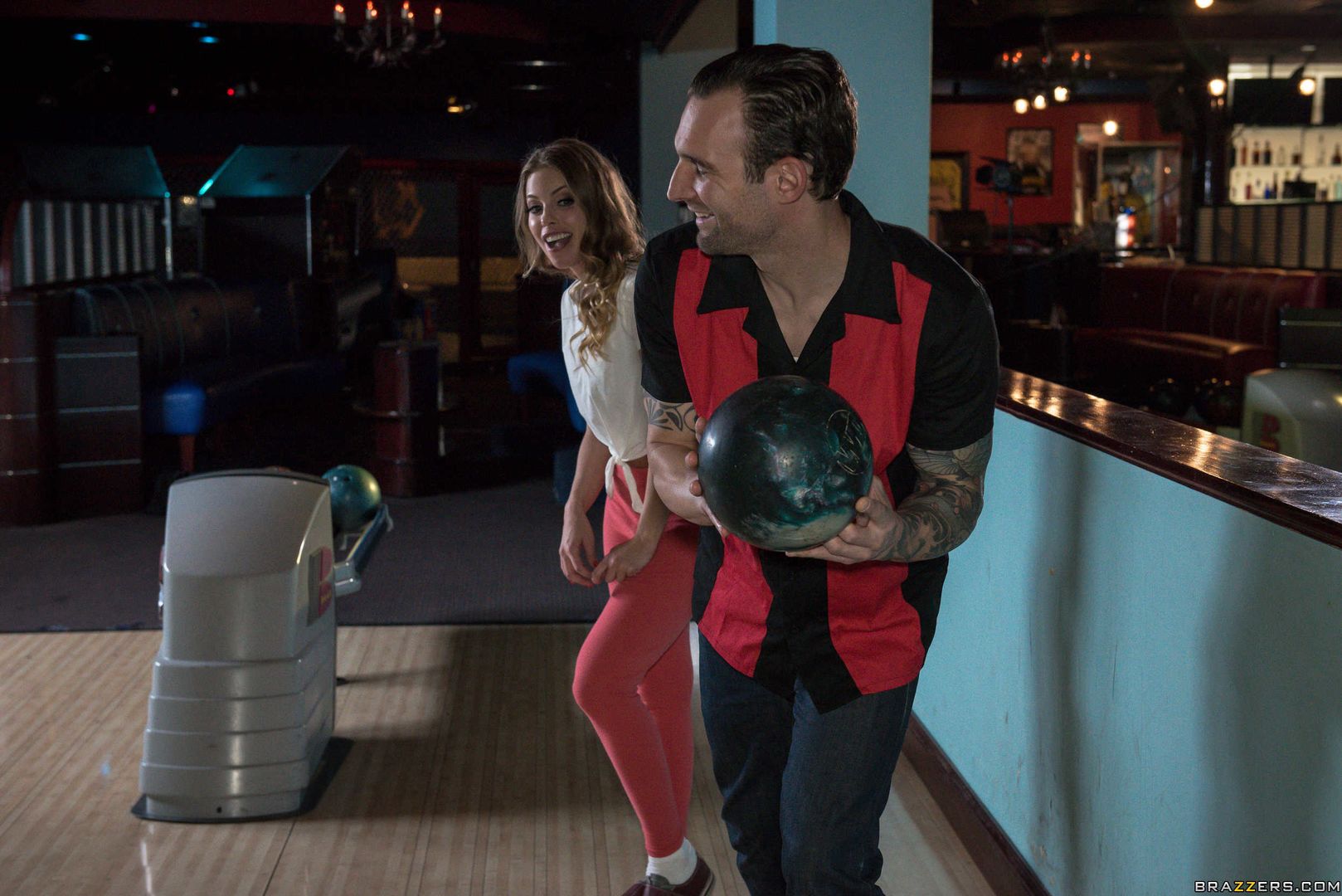 Boinking And Bowling