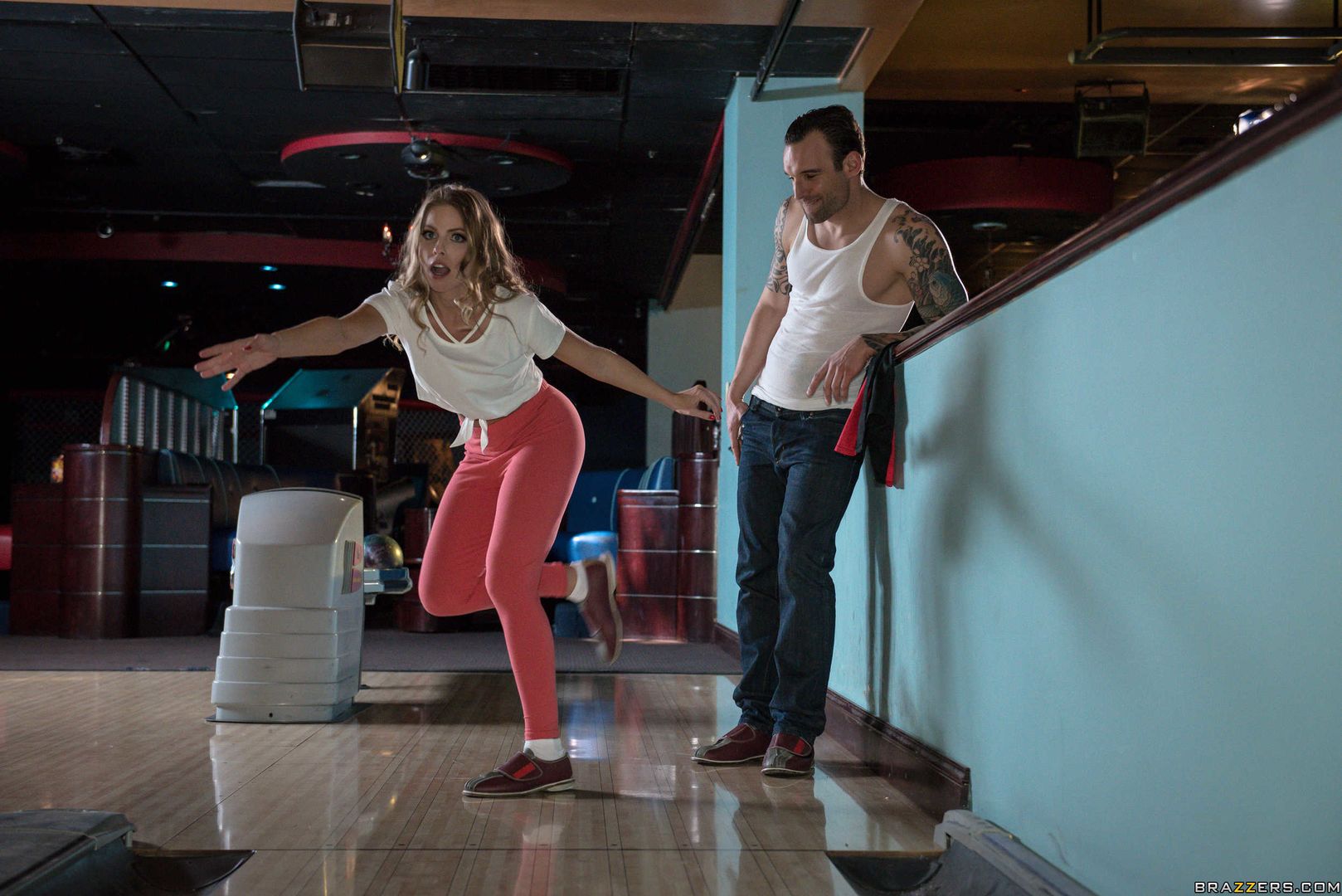 Boinking And Bowling