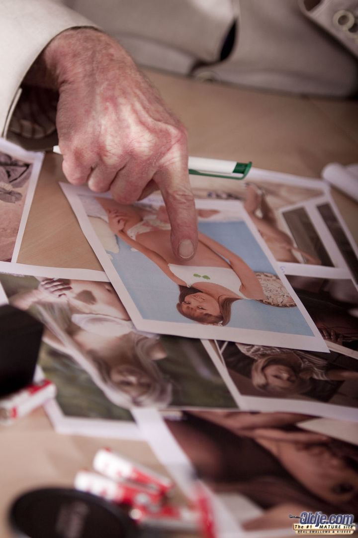 The Erotic Photographer