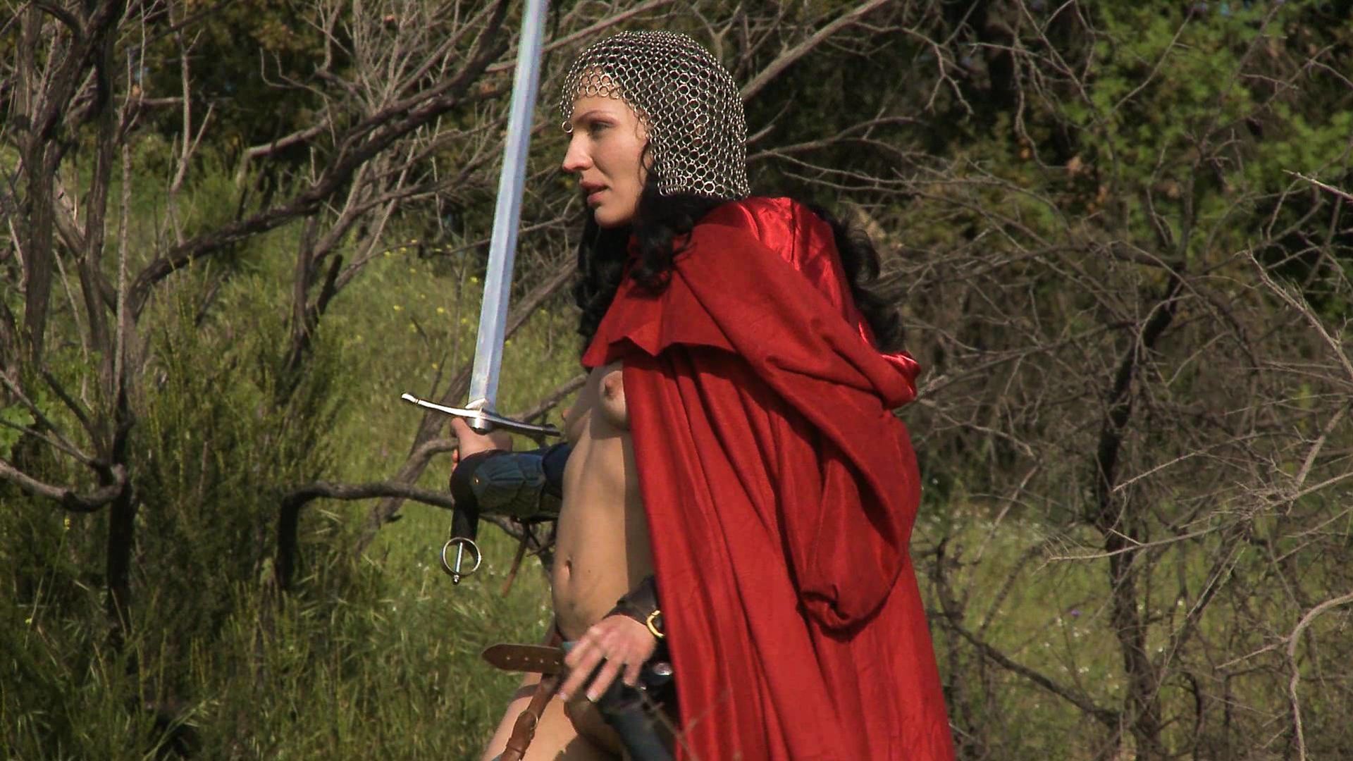 Keeper Of The Brean Sword