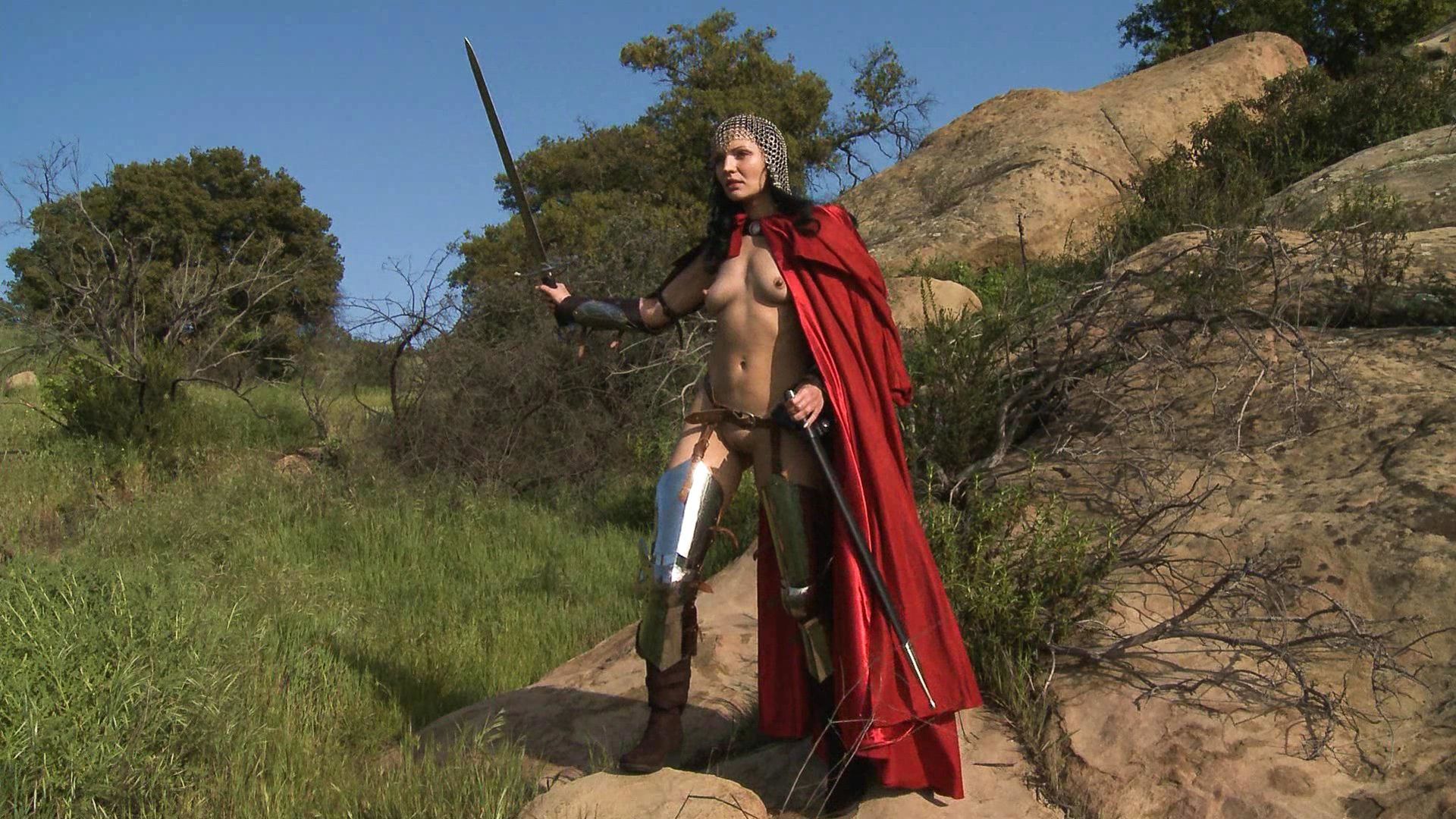 Keeper Of The Brean Sword