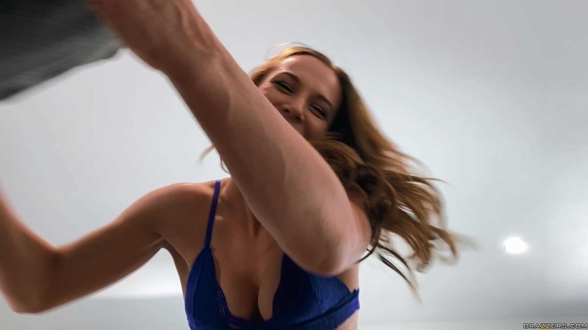 Aidra Gets Her Fill
