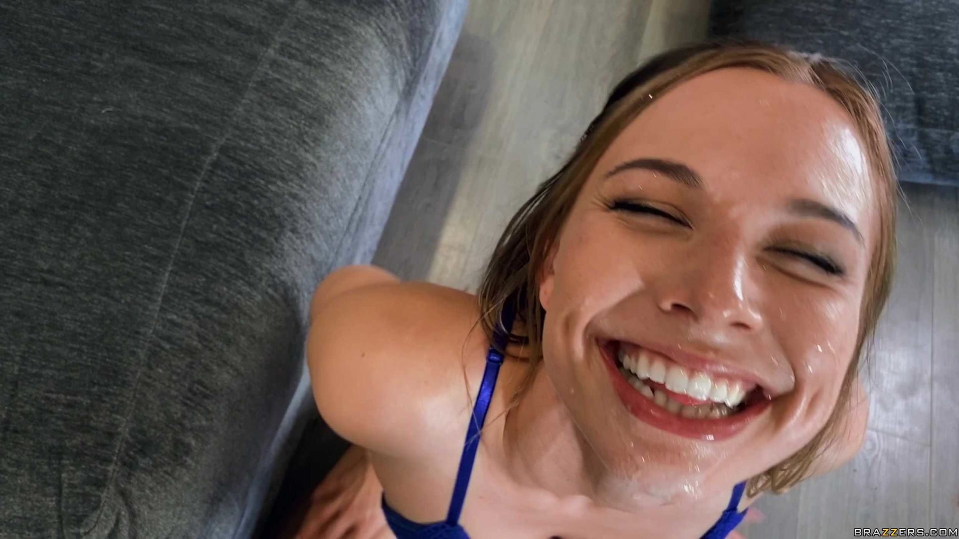 Aidra Gets Her Fill