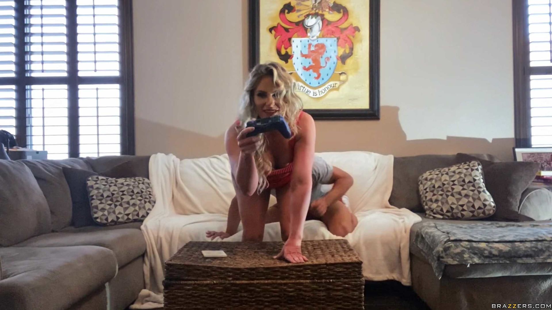 Feeling Up Phoenix