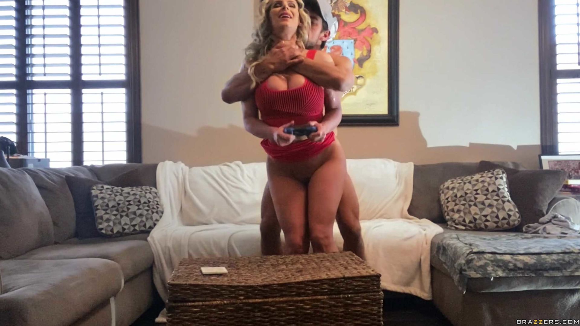 Feeling Up Phoenix