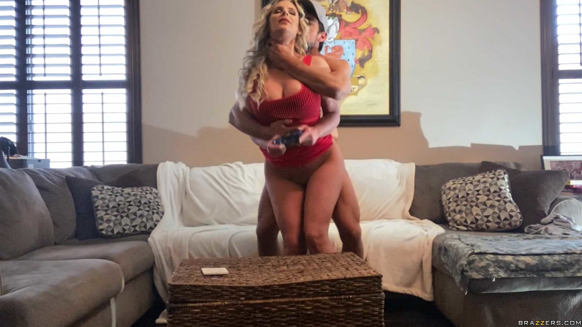 Feeling Up Phoenix