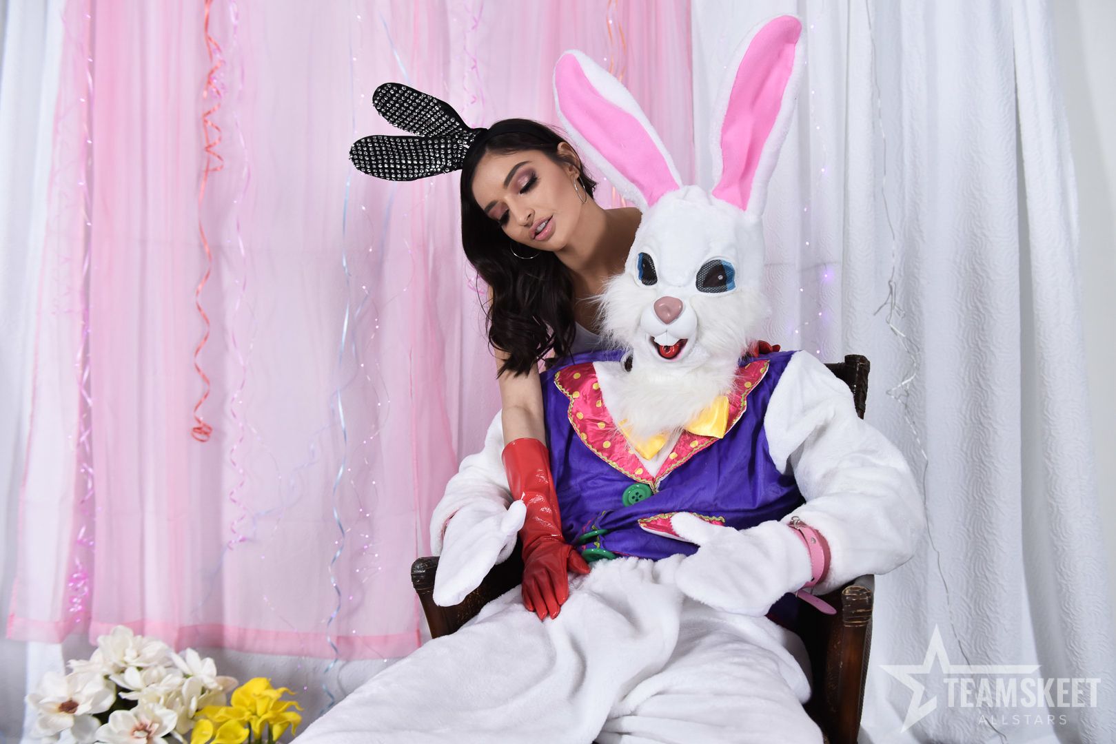 Sensual Easter Sunday