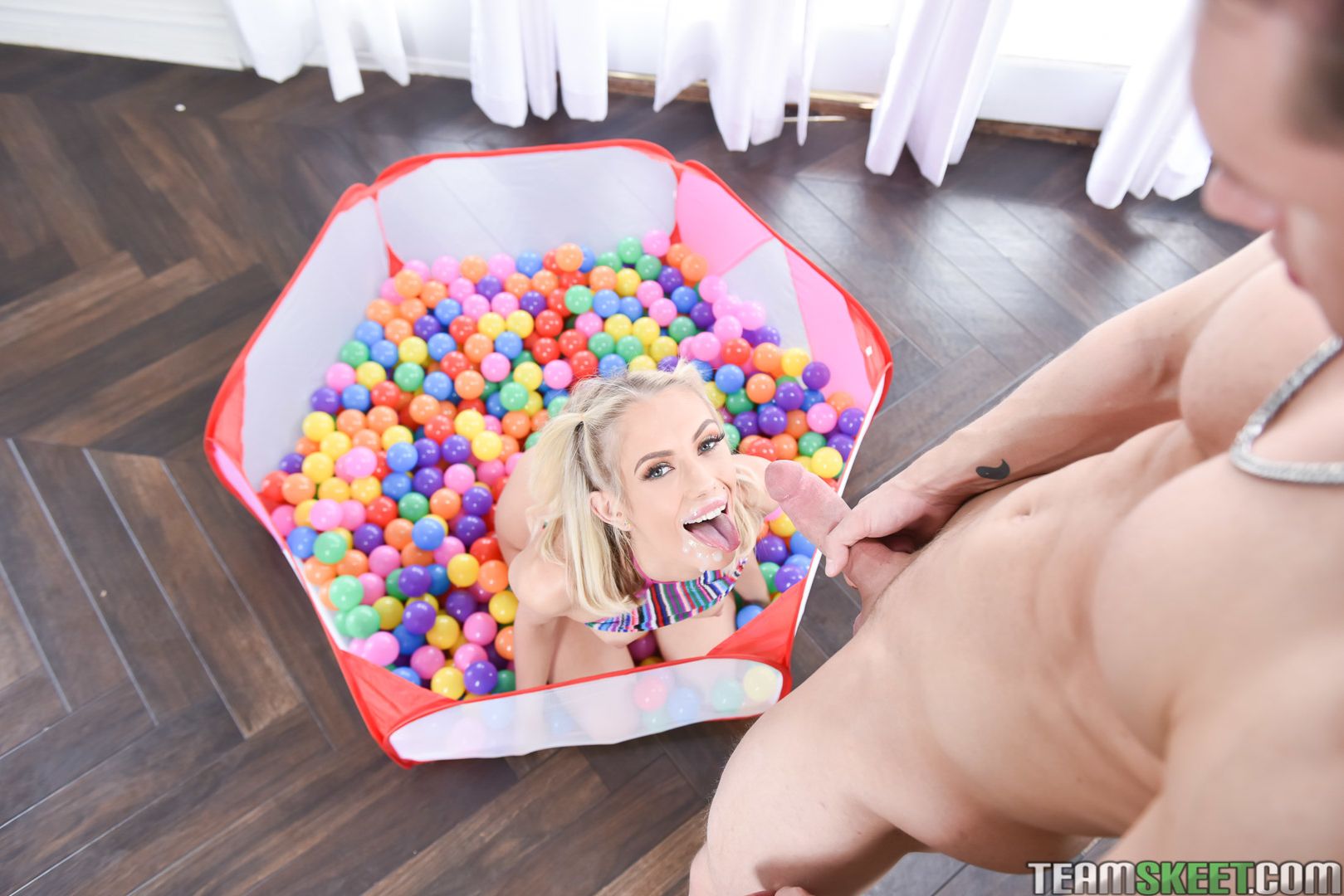 Bubble Pit Pussy Pleasure