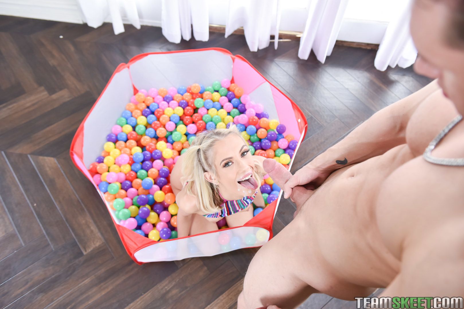 Bubble Pit Pussy Pleasure