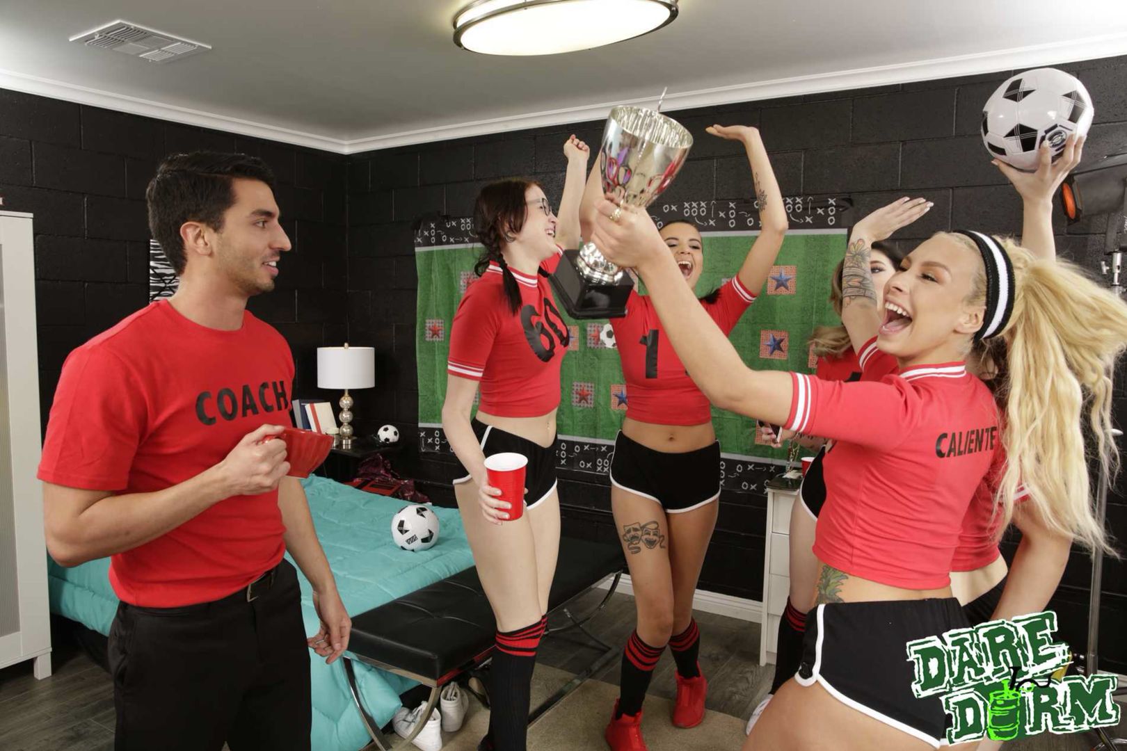 Soccer Sluts