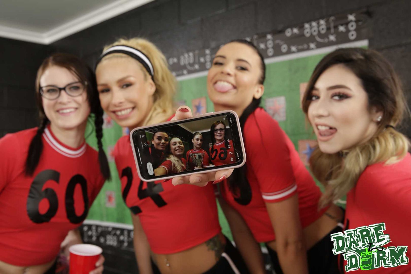 Soccer Sluts