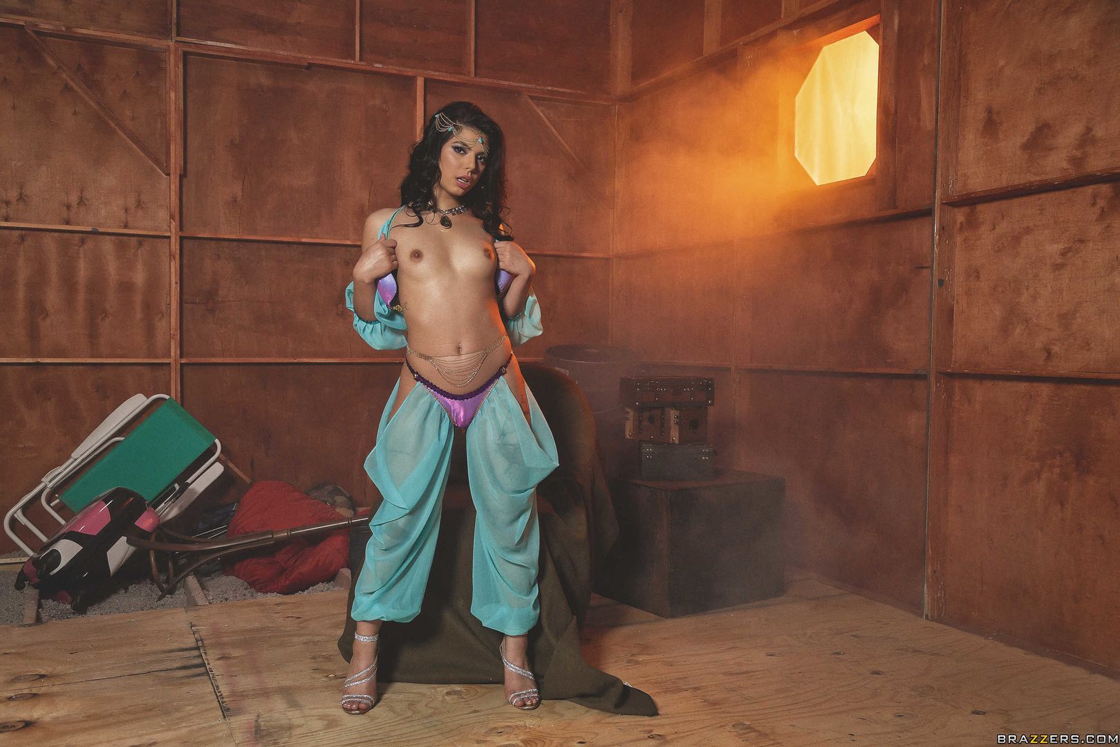 I Dream Of Gina