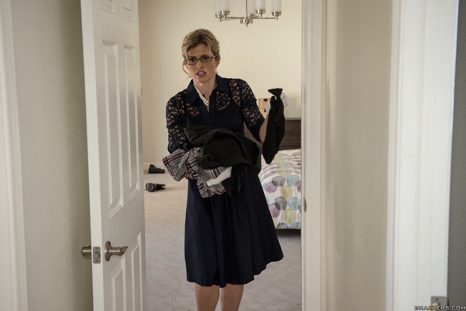 Stuck-Up Stepmom