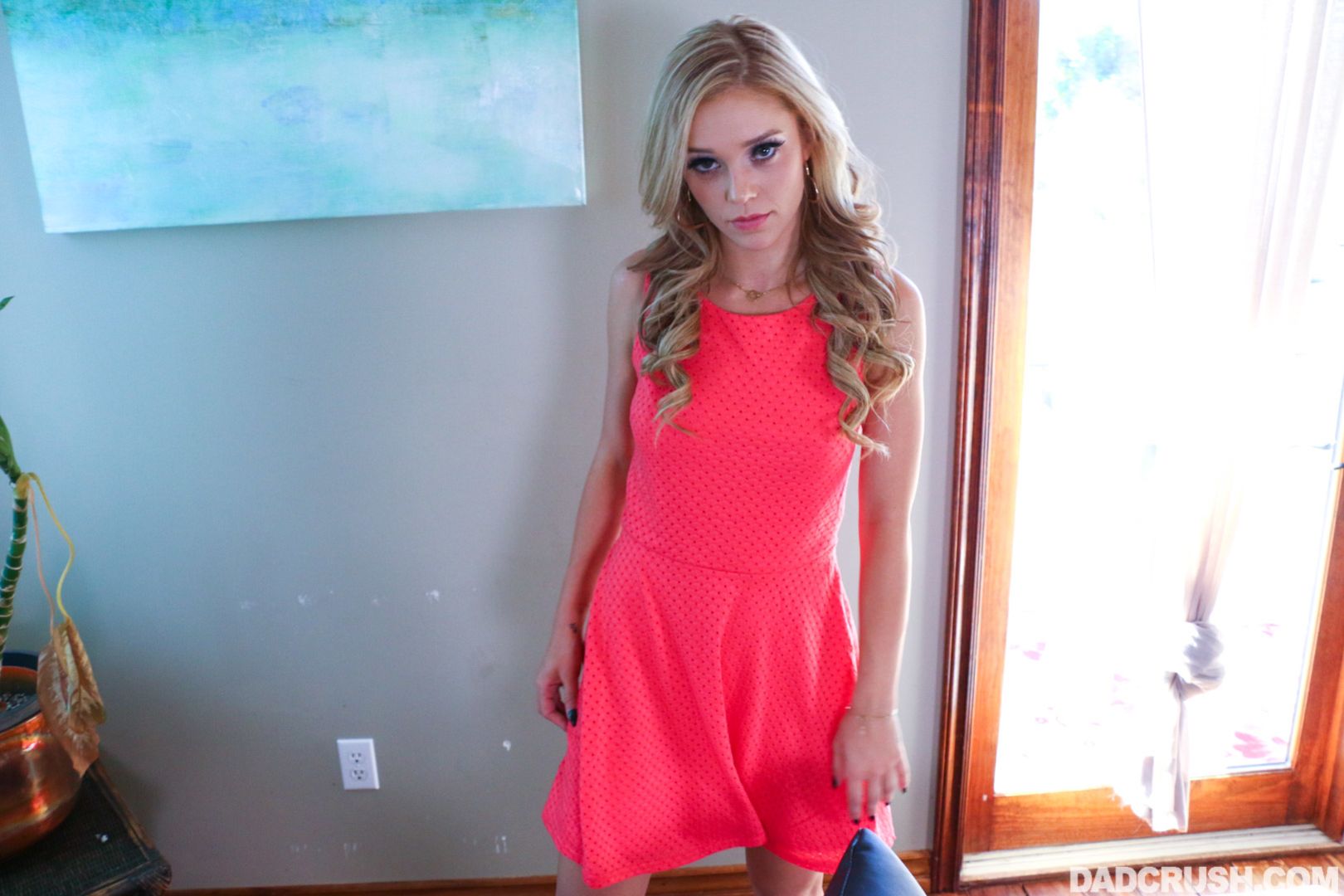 Sexually Preparing My Stepdaughter