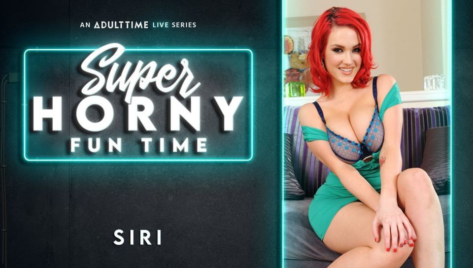 Siri - Super Horny Fun Time
