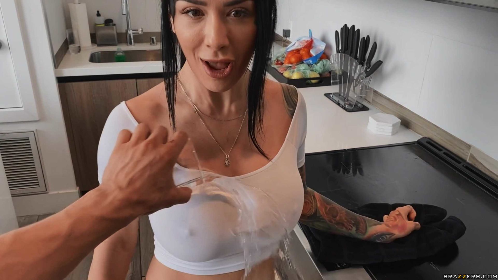 Katrina's Kitchen Cock