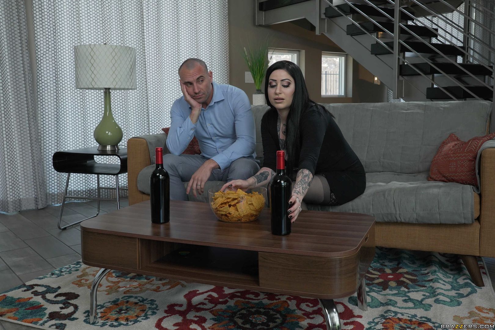 Don't Back Out On Me Now