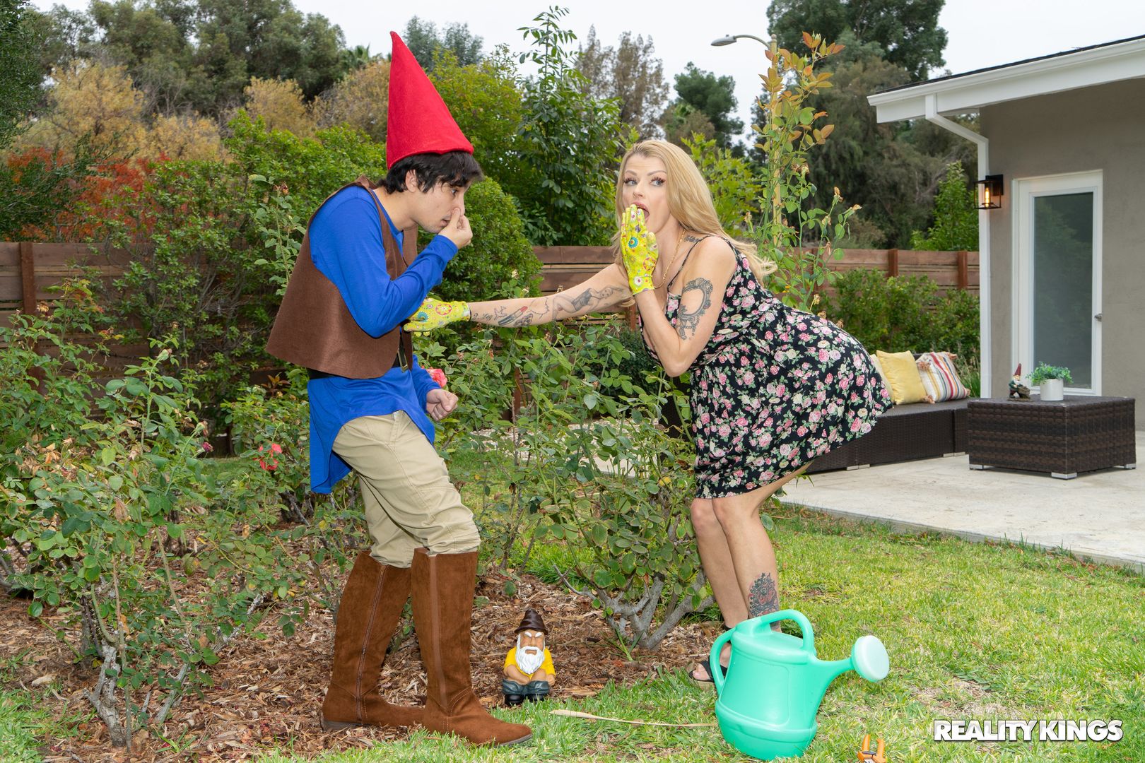 Lil Lawn Gnome