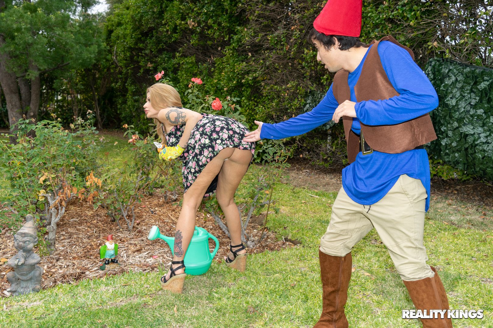 Lil Lawn Gnome