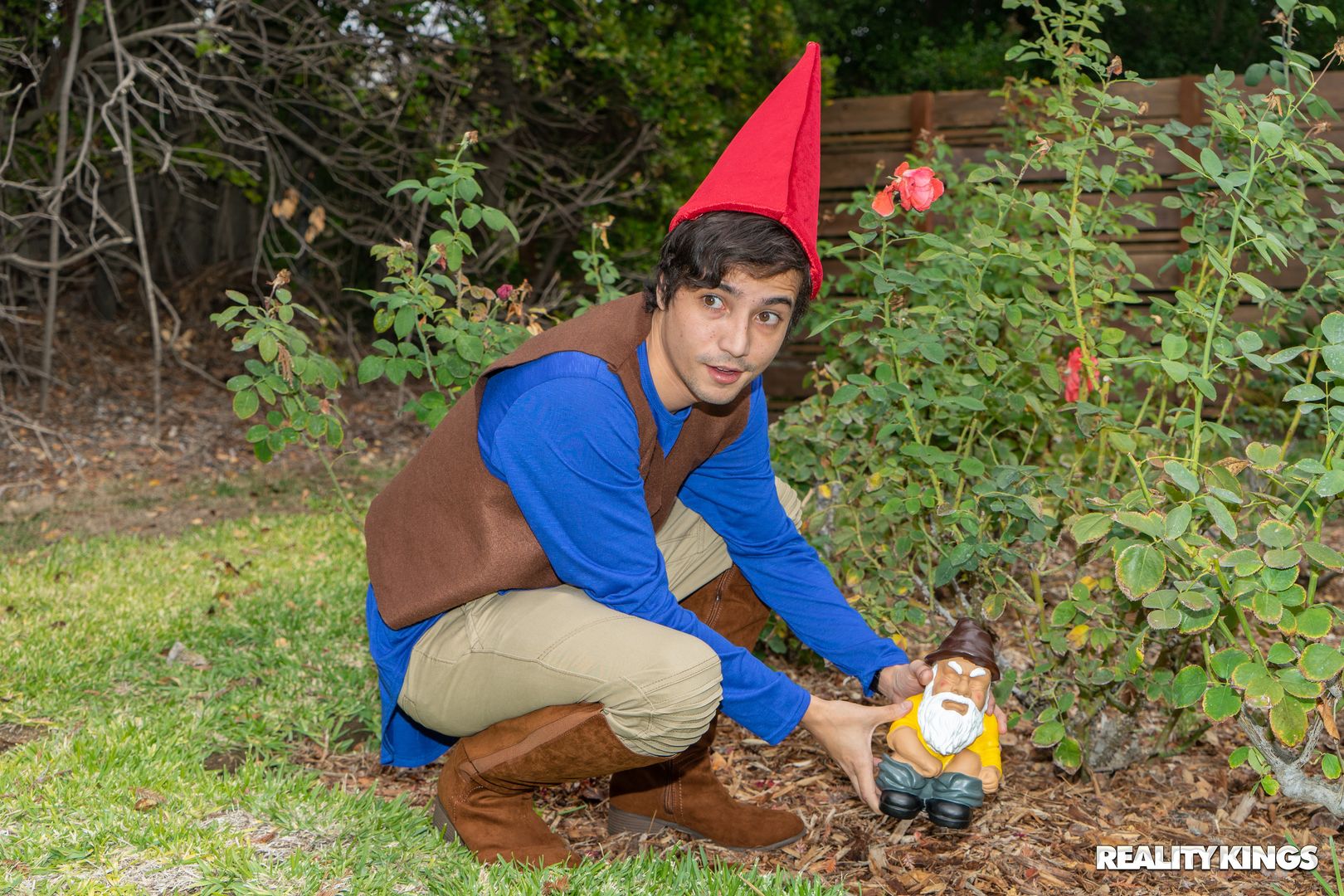 Lil Lawn Gnome