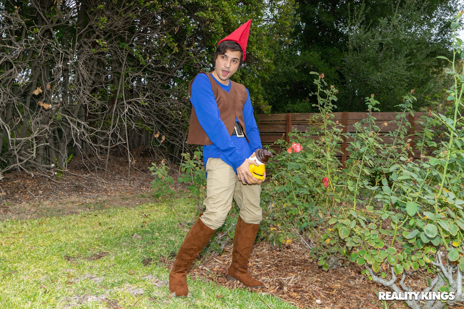Lil Lawn Gnome