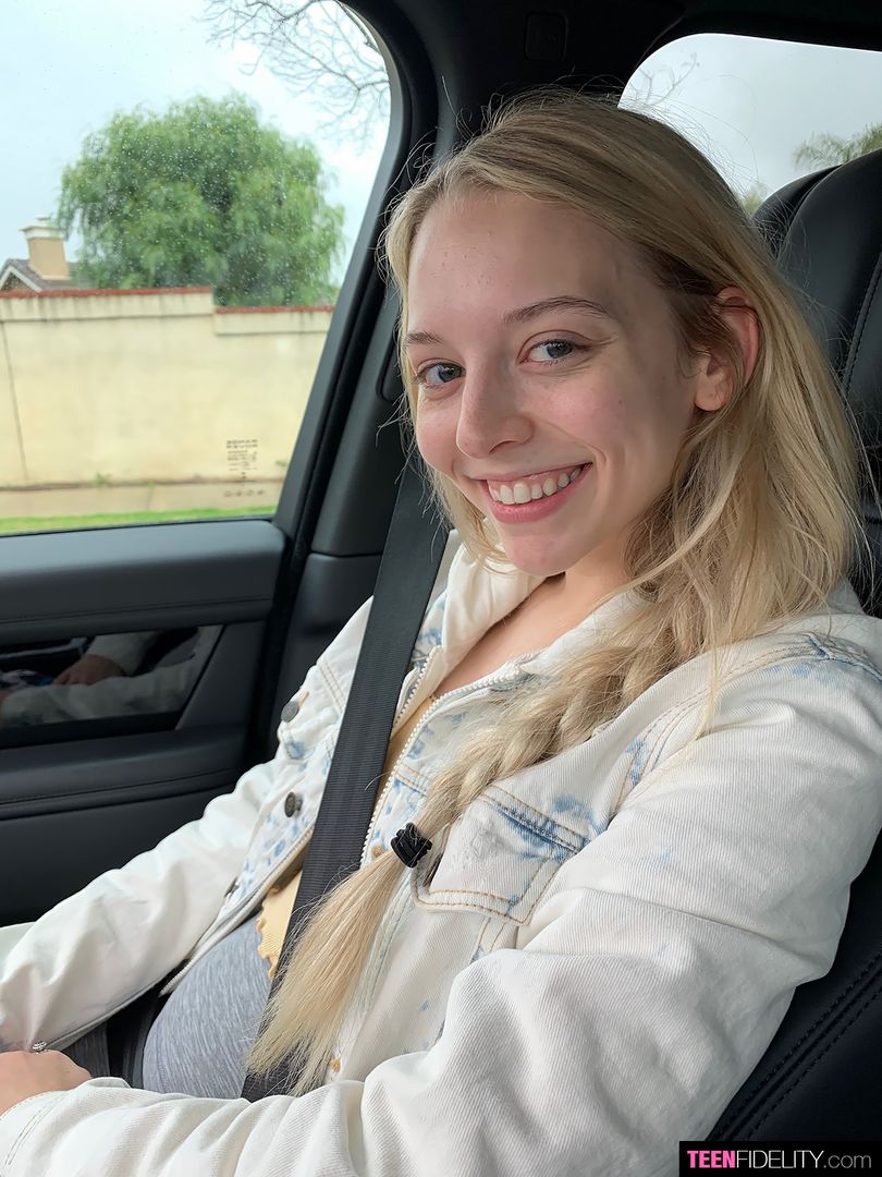 Cum in a Teen #4