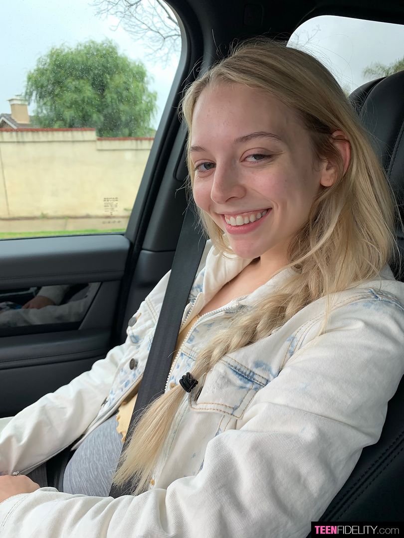 Cum in a Teen #4