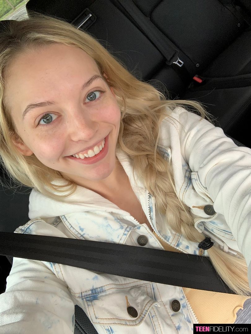 Cum in a Teen #4