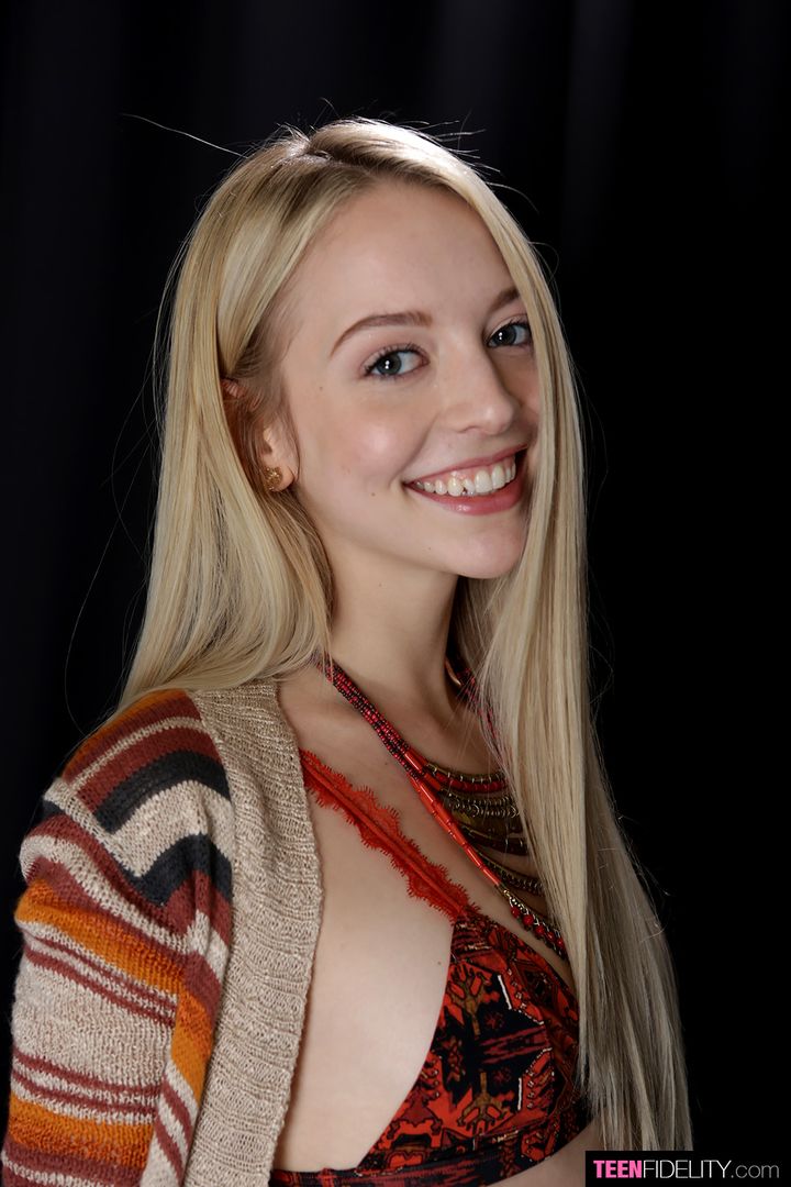 Cum in a Teen #4