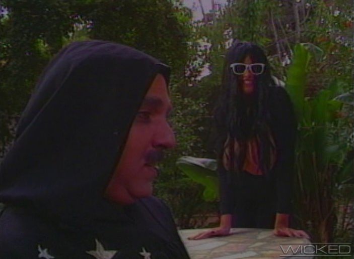 The Maddams Family Scene 3