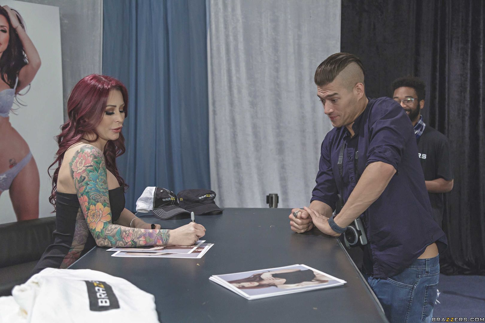 Pornstar Convention Penetration