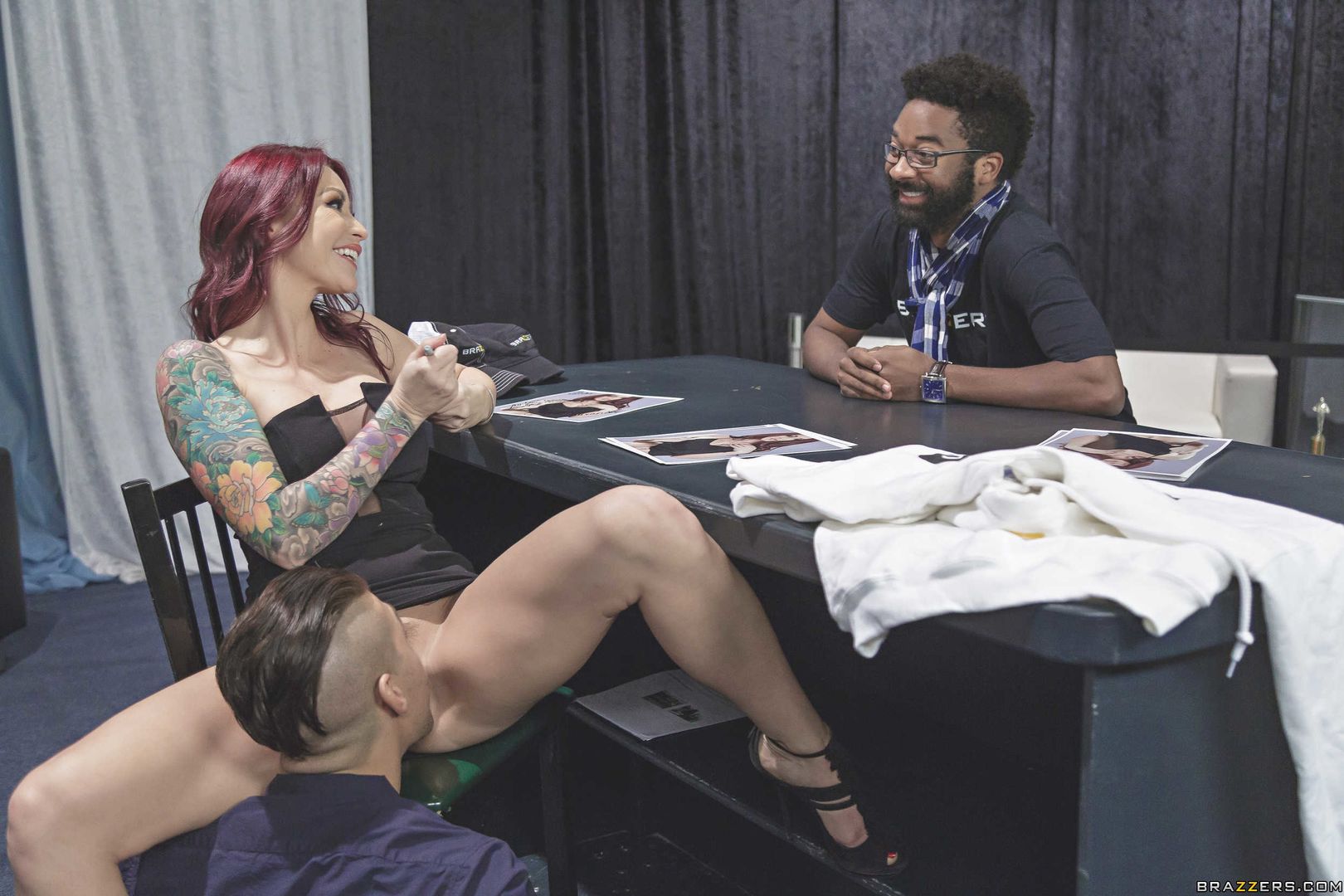 Pornstar Convention Penetration