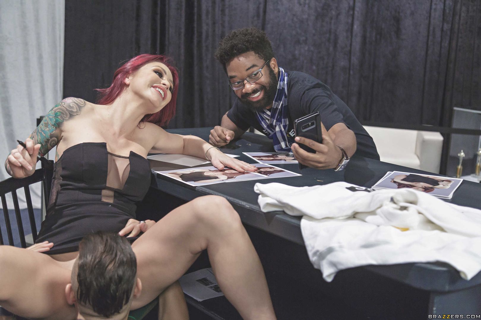 Pornstar Convention Penetration